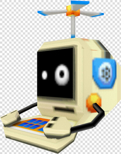 Chibi Robo Png   Chibi Robo Telly  Transparent PngTransparent PNG
