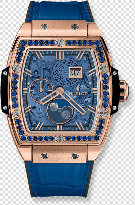 Hublot Big Bang Moonphase  HD Png DownloadTransparent PNG