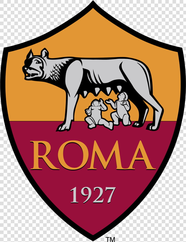 Roma Logo Dream League Soccer 2018  HD Png DownloadTransparent PNG