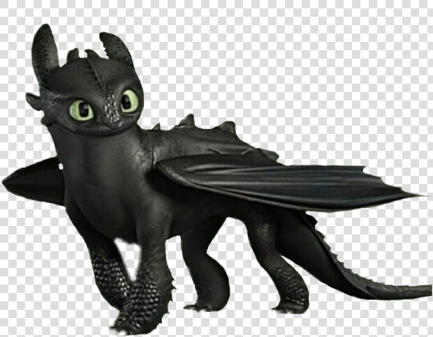  toothless  nightfury  night Fury  httyd3  hiddenworld   Night Fury Toothless Dragon  HD Png DownloadTransparent PNG