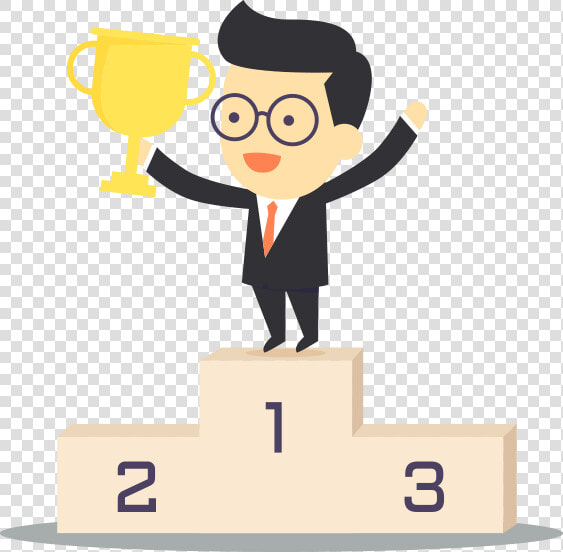 Podium Clipart Award Winning   Winner Podium Clipart  HD Png DownloadTransparent PNG