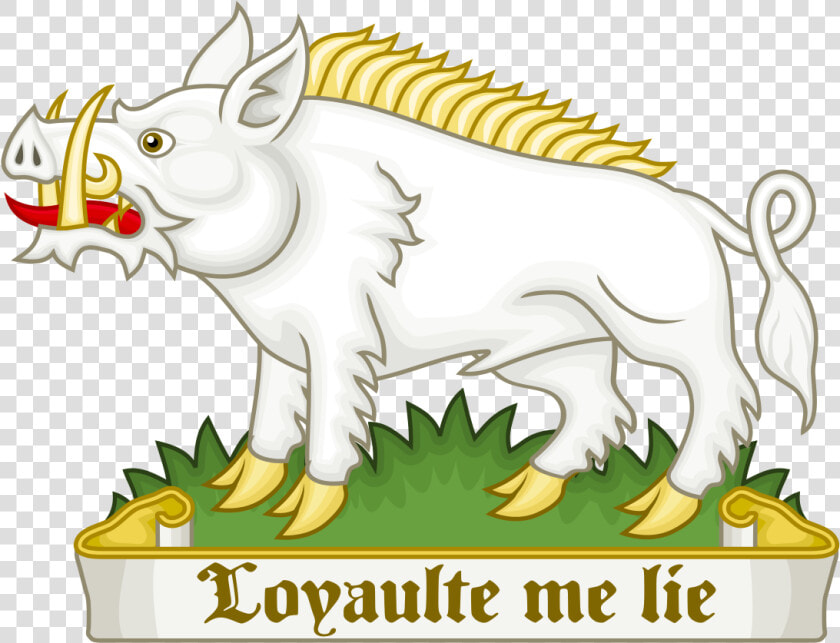 Richard Iii White Boar  HD Png DownloadTransparent PNG