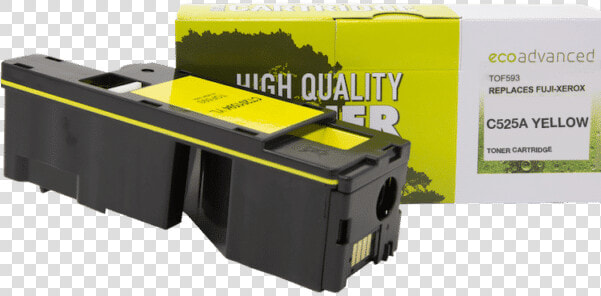 Ecoadvanced Fuji Xerox C525a Yellow Toner Cartridge   Machine  HD Png DownloadTransparent PNG