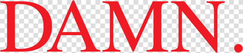 Damn  HD Png DownloadTransparent PNG