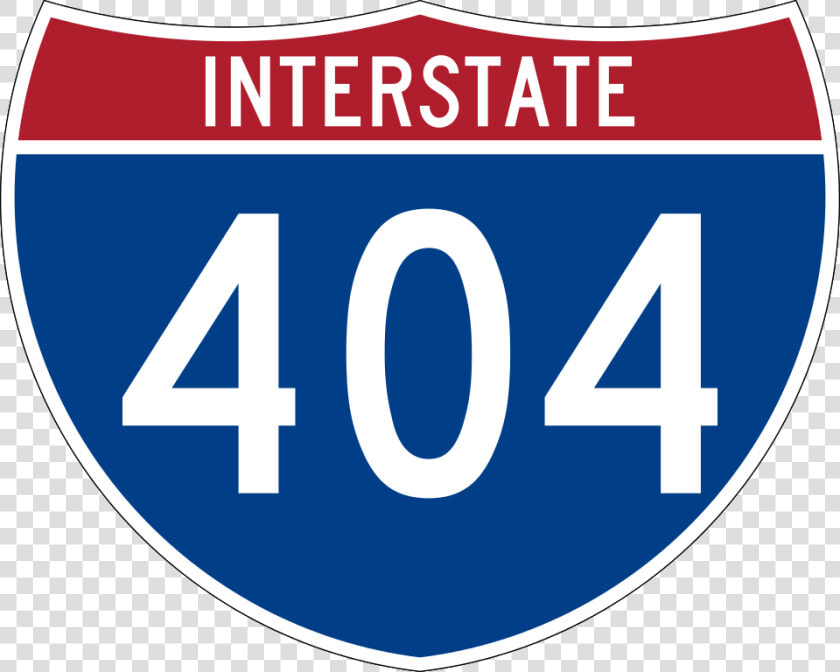Interstate 404  HD Png DownloadTransparent PNG