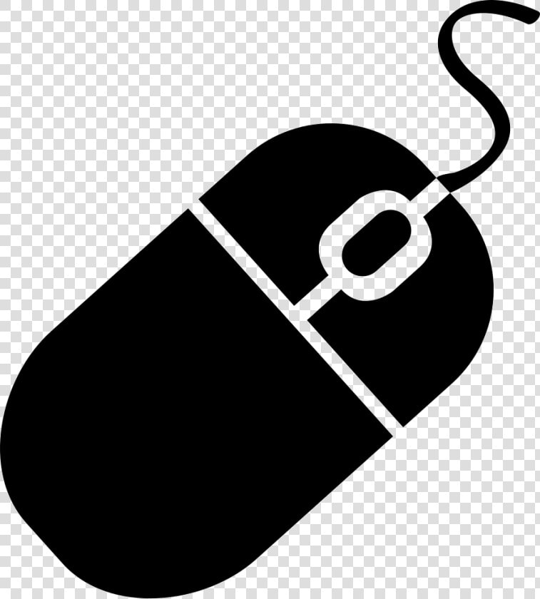 Mouse Computer With Cable   Computer Mouse Logo Png  Transparent PngTransparent PNG
