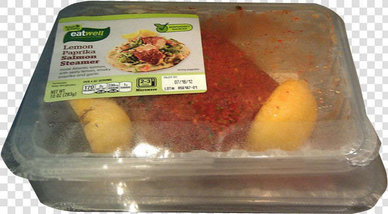 Steam Packaging   Convenience Food  HD Png DownloadTransparent PNG