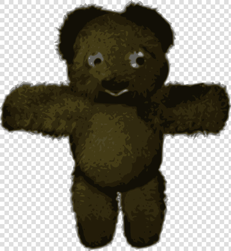 Teddy Bear Clip Arts   Teddy Bear  HD Png DownloadTransparent PNG