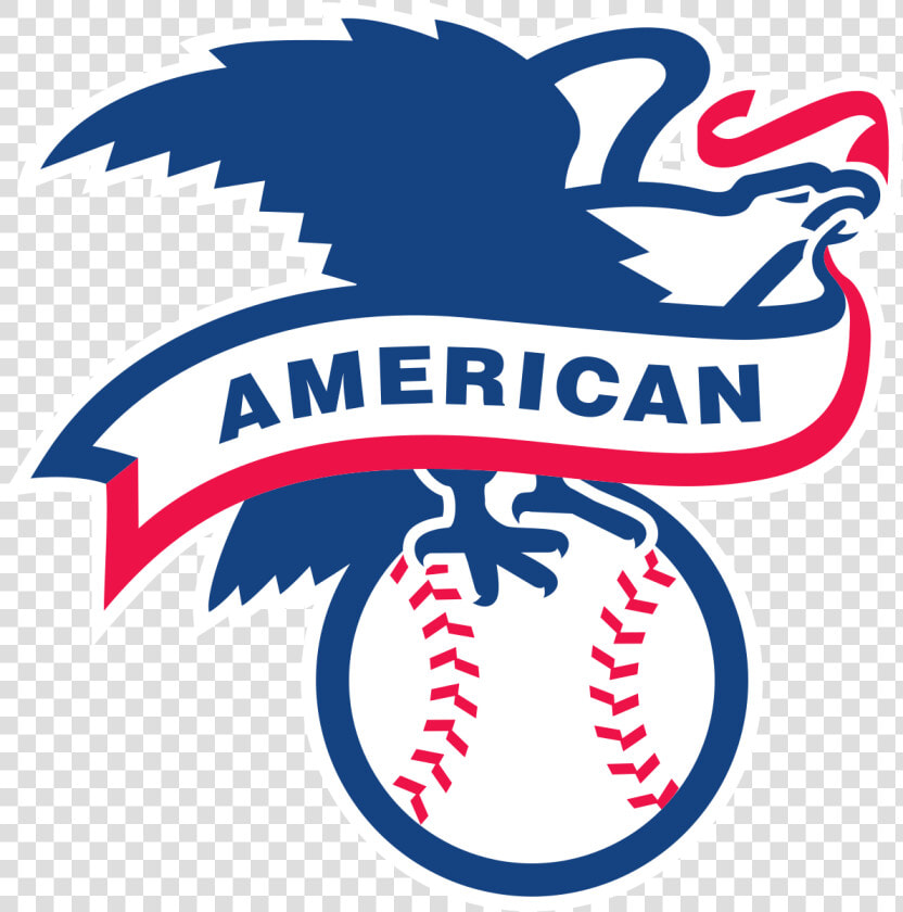 The American League Logo   American League Logo Png  Transparent PngTransparent PNG