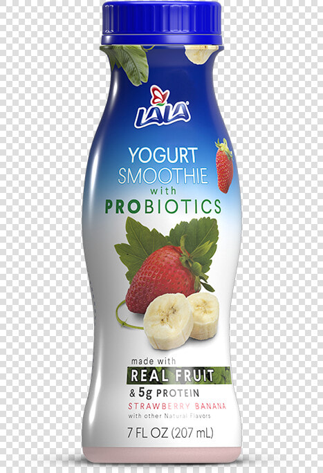 Lala Yogurt Smoothie  HD Png DownloadTransparent PNG