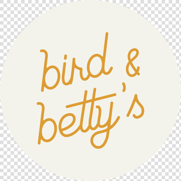 Bird And Betty S Final Logo Circle tan   Damien Center Indianapolis  HD Png DownloadTransparent PNG