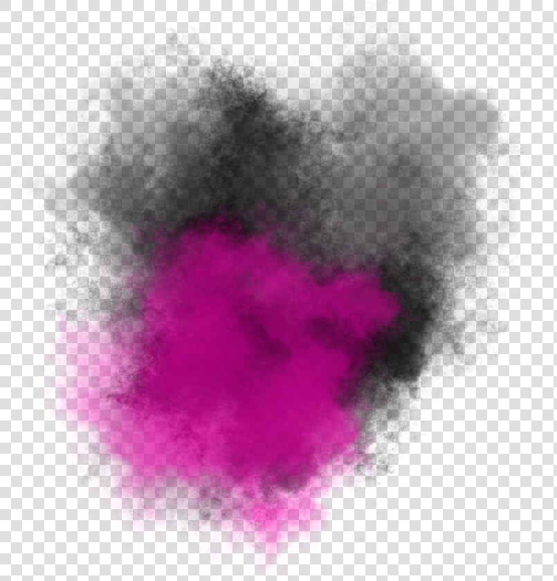 🗣💨🌌  smoke  magic  black  pink  4asno4i  дым  черный   Watercolor Paint  HD Png DownloadTransparent PNG