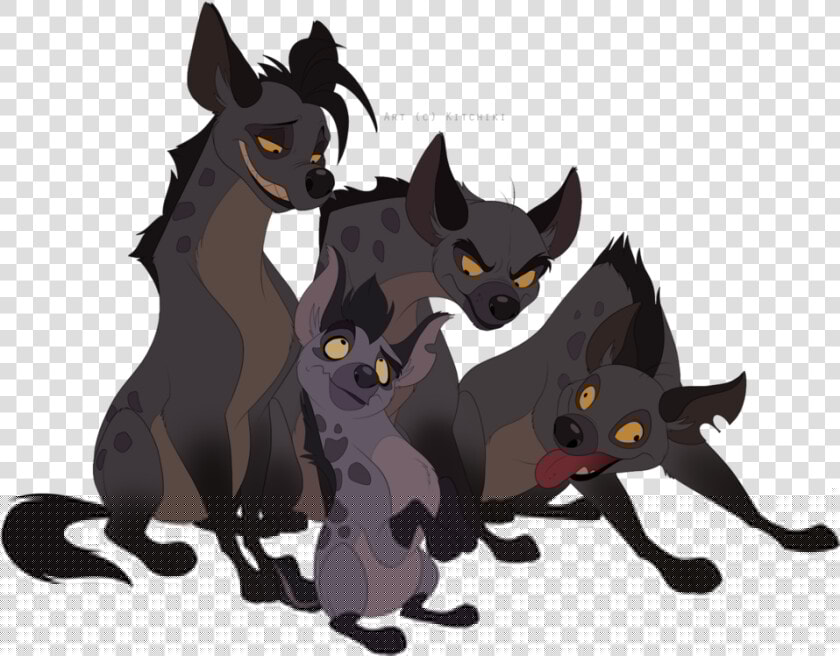 Hyena Clipart Lion King   Lion Guard Shenzi Banzai Ed  HD Png DownloadTransparent PNG