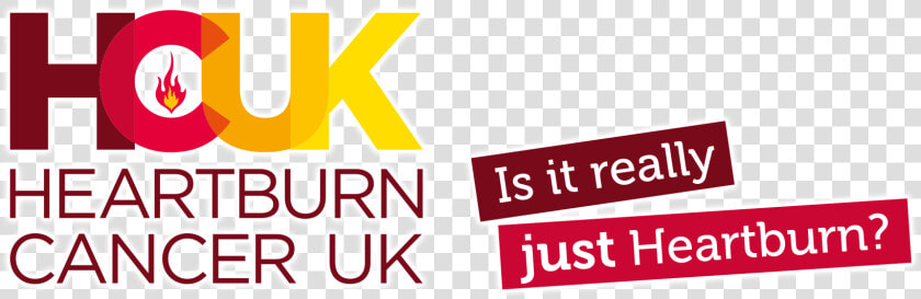 Heartburn Cancer Uk Logo  HD Png DownloadTransparent PNG