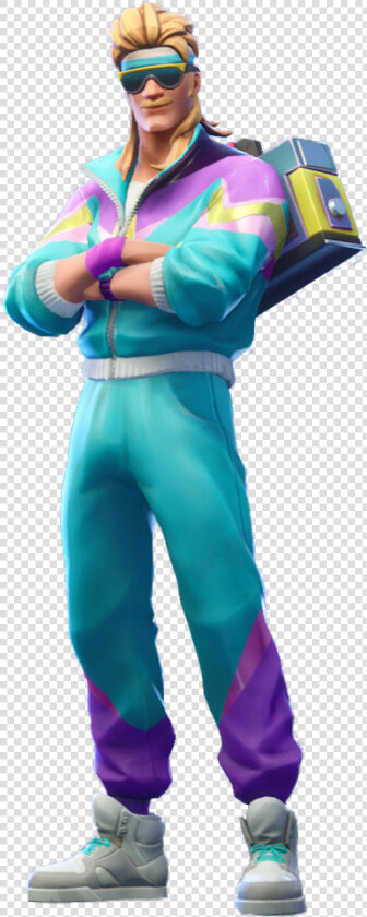 Mullet Marauder Png   Fortnite Mullet Marauder Skin  Transparent PngTransparent PNG