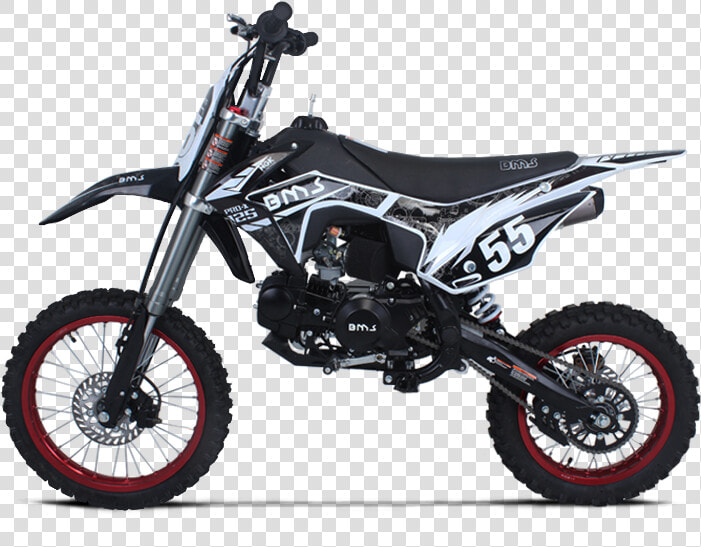 Bms 125 Pit Bike  HD Png DownloadTransparent PNG