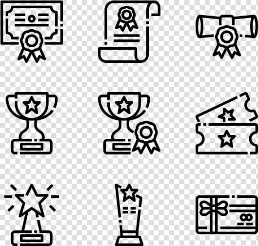 Reward And Badges   Pixel Icons  HD Png DownloadTransparent PNG