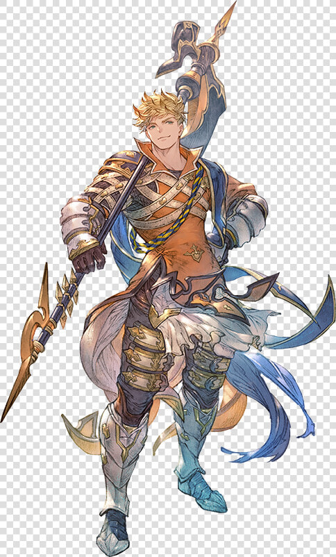 Granblue Fantasy Relink Dragon Knights  HD Png DownloadTransparent PNG