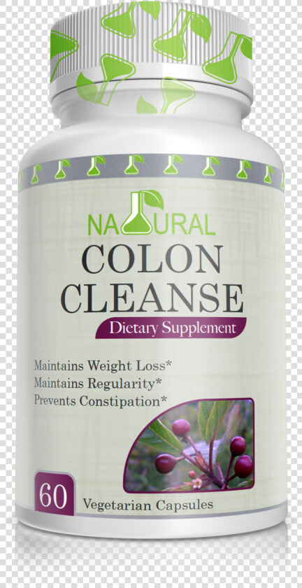 Colon Cleanse   450 Mg  HD Png DownloadTransparent PNG
