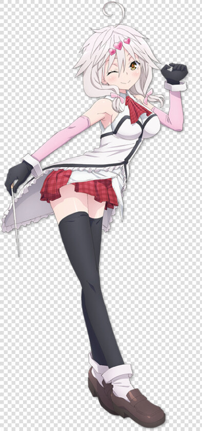 Trinity Seven Wiki   Trinity Seven Yui Kurata  HD Png DownloadTransparent PNG