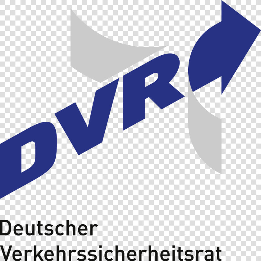 Dvr Logo   Deutscher Verkehrssicherheitsrat  HD Png DownloadTransparent PNG