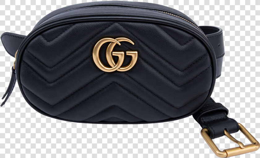 Transparent Leather Belt Png   Сумка На Поясе Гуччи  Png DownloadTransparent PNG