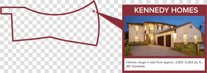 Home Builders Kennedy Homes   House  HD Png DownloadTransparent PNG