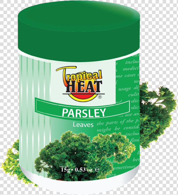 Parsley   Png Download   Tropical Heat  Transparent PngTransparent PNG