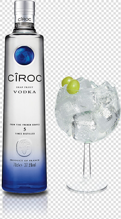 Ciroc Cocktails  HD Png DownloadTransparent PNG