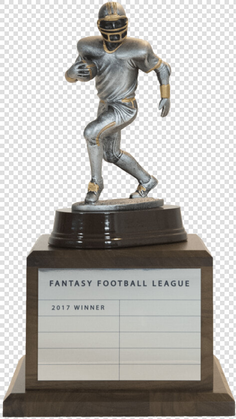 Sculpture 1 Base 1  walnut    Trophy  HD Png DownloadTransparent PNG