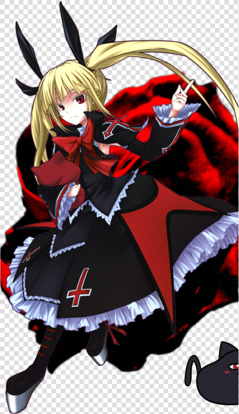 Wallpaper   姫 様 ブレイ ブルー  HD Png DownloadTransparent PNG