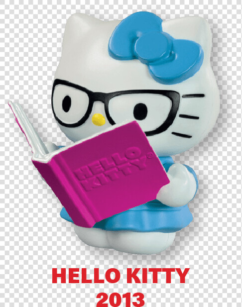 Toy   هابي ميل لعبة هيلو كيتي ماكدونالدز  HD Png DownloadTransparent PNG