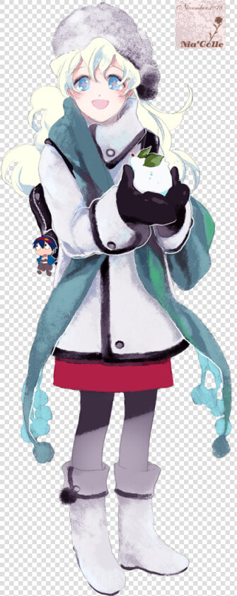 Christmas Nia Teppelin  HD Png DownloadTransparent PNG