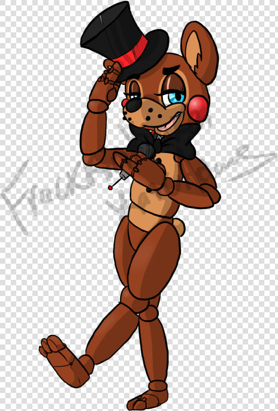 Transparent Toy Freddy Png   Fnaf Drawings Toy Freddy  Png DownloadTransparent PNG