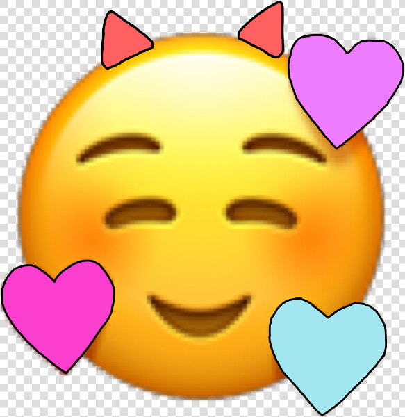  emoji  cute  emojis  cool  awesome  pink  freetoedit   Love Emoji  HD Png DownloadTransparent PNG