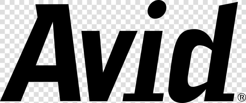 Avid Logo  HD Png DownloadTransparent PNG