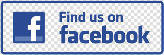 Findus Facebook Driverlayer Search Engine   Find Us On Facebook Logo Png  Transparent PngTransparent PNG