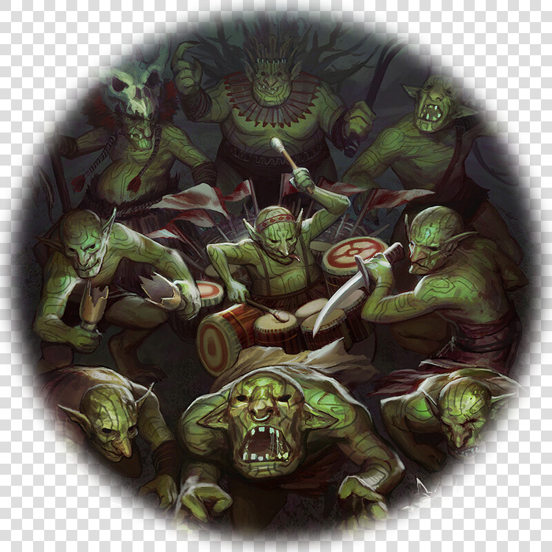 Goblins   Illustration  HD Png DownloadTransparent PNG