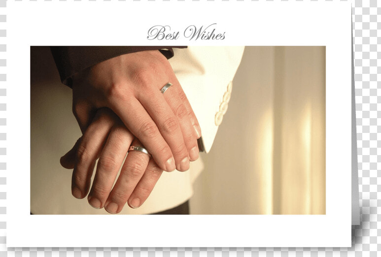 Best Wishes Greeting Card   Gay  HD Png DownloadTransparent PNG