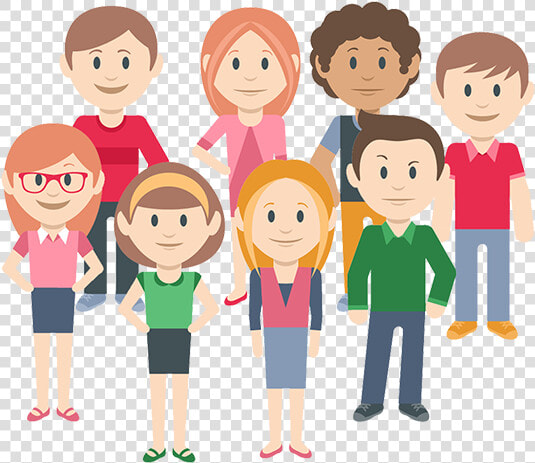 True Taste Of Thai   Thai People Cartoon Png  Transparent PngTransparent PNG
