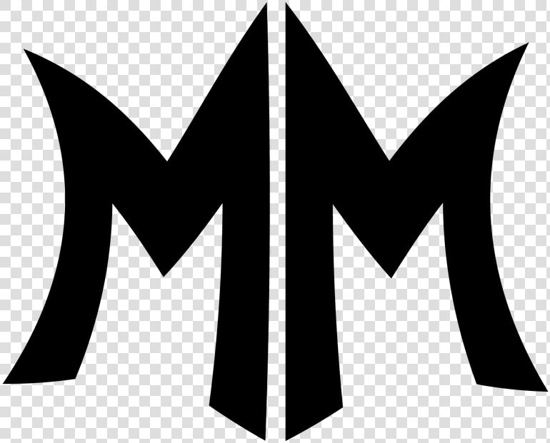 Logo  Double M  Mm  Player  Consoles  Games   Double M Logo  HD Png DownloadTransparent PNG