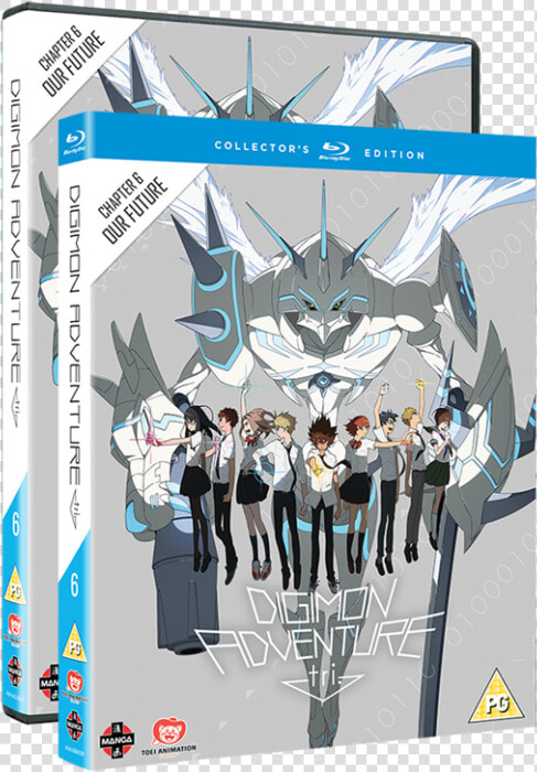 Digimon Adventure Tri The Movie Part   Digimon Adventure Tri  HD Png DownloadTransparent PNG