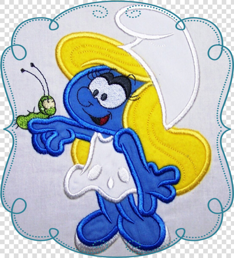 Smootchette   Hand Embroidery Cartoon Designs  HD Png DownloadTransparent PNG