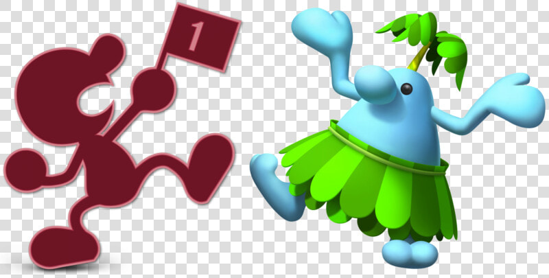 Super Mario Sunshine Creatures  HD Png DownloadTransparent PNG