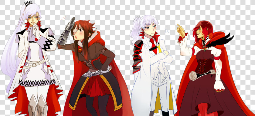 Future  Rose  And Ruby Image  HD Png DownloadTransparent PNG