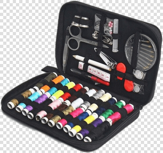 Multifunctional Sewing Kit   Stitching Box  HD Png DownloadTransparent PNG