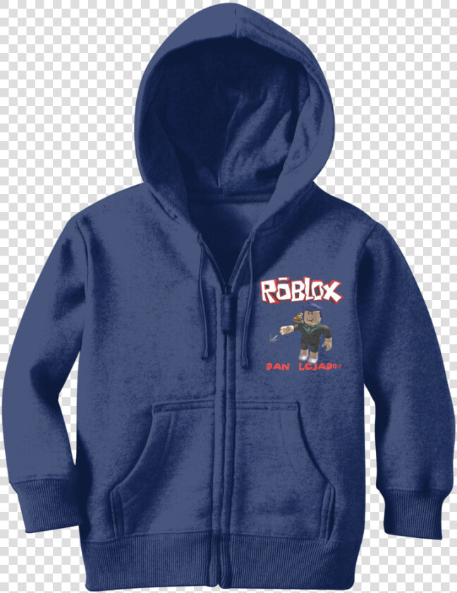 Dan Roblox ﻿classic Kids Zip Hoodie   Hoodie  HD Png DownloadTransparent PNG