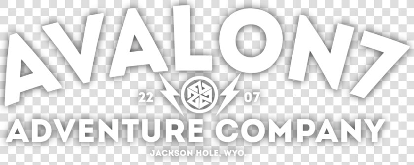 Avalon7 Adventure Company  Jackson Hole  Wyoming   Poster  HD Png DownloadTransparent PNG