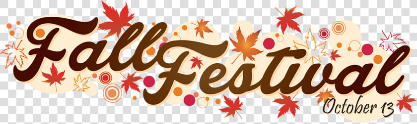 Fall Festival  October 13    Fall Festival Clip Art Black And White  HD Png DownloadTransparent PNG