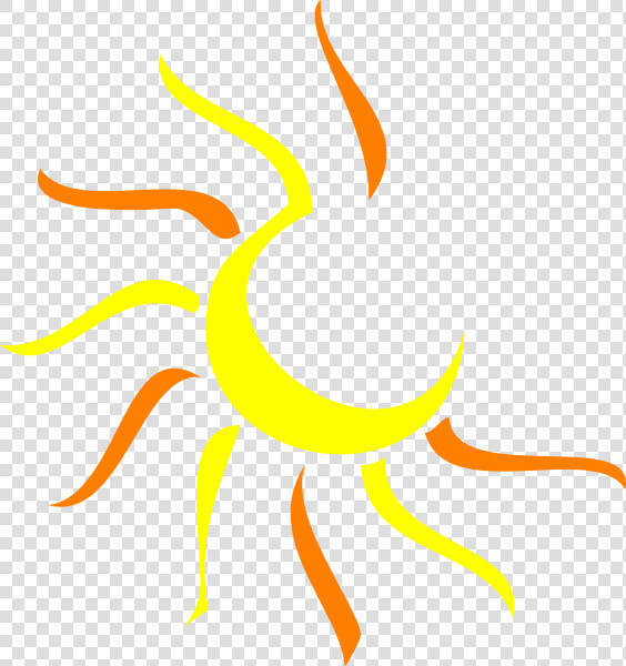 Transparent Half Sun Png   Transparent Background Half Sun  Png DownloadTransparent PNG